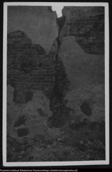 Mielnik, ruiny gotyckiego kościoła Świętej Trójcy