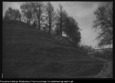 Mielnik, góra zamkowa