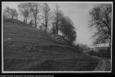 Mielnik, góra zamkowa