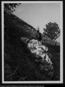 Mielnik, g&oacute;ra zamkowa