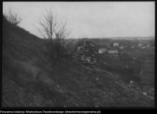 Mielnik, góra zamkowa