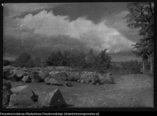 Mielnik, g&oacute;ra zamkowa