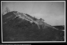 Mielnik, g&oacute;ra zamkowa