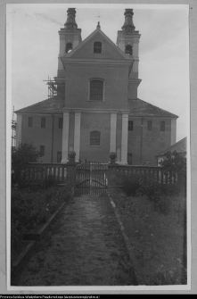 Wigry : zespół klasztorno-kościelny