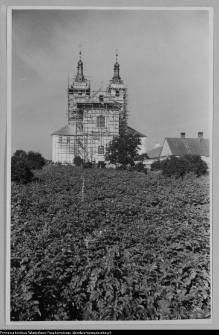 Wigry : zesp&oacute;ł klasztorno-kościelny