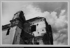 Wigry : zesp&oacute;ł klasztorno-kościelny