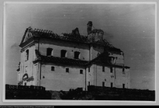 Wigry : zesp&oacute;ł klasztorno-kościelny