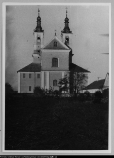 Wigry : zespół klasztorno-kościelny