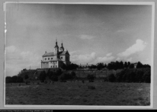 Wigry : zesp&oacute;ł klasztorno-kościelny