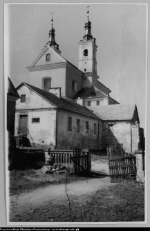 Wigry : zesp&oacute;ł klasztorno-kościelny