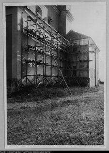 Wigry : zespół klasztorno-kościelny