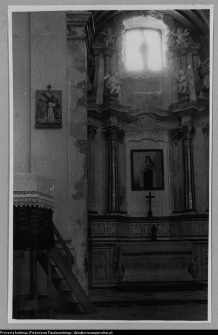 Wigry : zesp&oacute;ł klasztorno-kościelny