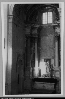 Wigry : zesp&oacute;ł klasztorno-kościelny