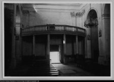 Wigry : zesp&oacute;ł klasztorno-kościelny