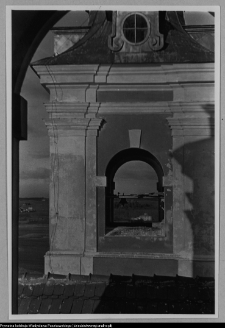 Wigry : zesp&oacute;ł klasztorno-kościelny