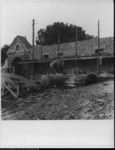 Wigry : zesp&oacute;ł klasztorno-kościelny