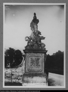 Białystok, Pałac Branickich, ogrody