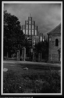 Wizna, odbudowa kościoła