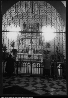 Wizna, kości&oacute;ł św. Jana Chrzciciela