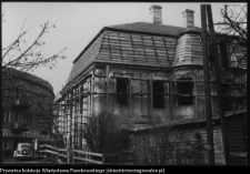 Białystok, odbudowa Pałacyku Gościnnego