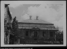 Białystok, odbudowa Pałacyku Gościnnego