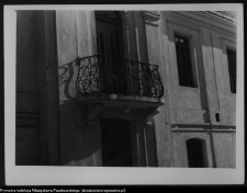 Białystok, odbudowa Pałacyku Gościnnego