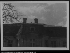 Białystok, odbudowa Pałacyku Gościnnego