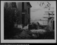 Białystok, odbudowa Pałacyku Gościnnego