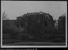 Białystok, odbudowa Pałacyku Gościnnego