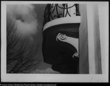 Białystok, odbudowa Pałacyku Gościnnego