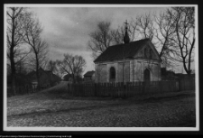 Wizna, kapliczka we wsi