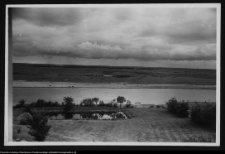 Wizna, widok na Narew