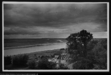 Wizna, widok na Narew