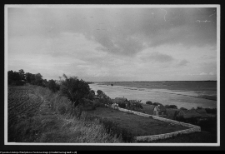 Wizna, widok na Narew