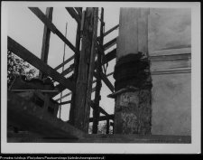 Białystok, odbudowa Pałacyku Gościnnego