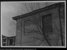 Białystok, odbudowa Pałacyku Gościnnego