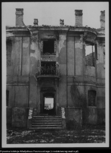 Białystok, odbudowa Pałacyku Gościnnego