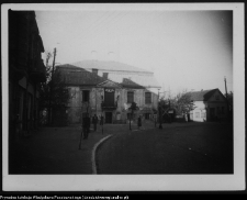 Białystok, Pałacyk Gościnny