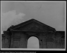 Białystok, odbudowa Pałacyku Gościnnego