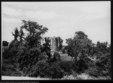 Wizna, odbudowa kościoła