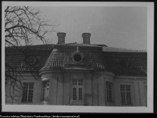 Białystok, odbudowa Pałacyku Gościnnego