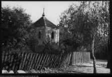 Wizna, odbudowa kościoła