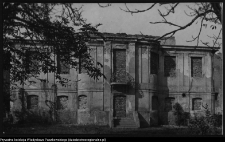 Białystok, odbudowa Pałacyku Gościnnego