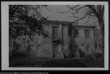 Białystok, odbudowa Pałacyku Gościnnego