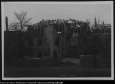 Białystok, odbudowa Pałacyku Gościnnego