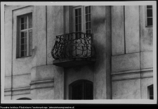 Białystok, odbudowa Pałacyku Gościnnego