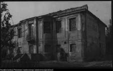 Białystok, odbudowa Pałacyku Gościnnego