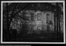 Białystok, odbudowa Pałacyku Gościnnego