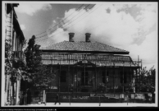 Białystok, odbudowa Pałacyku Gościnnego