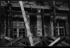 Białystok, odbudowa Pałacyku Gościnnego